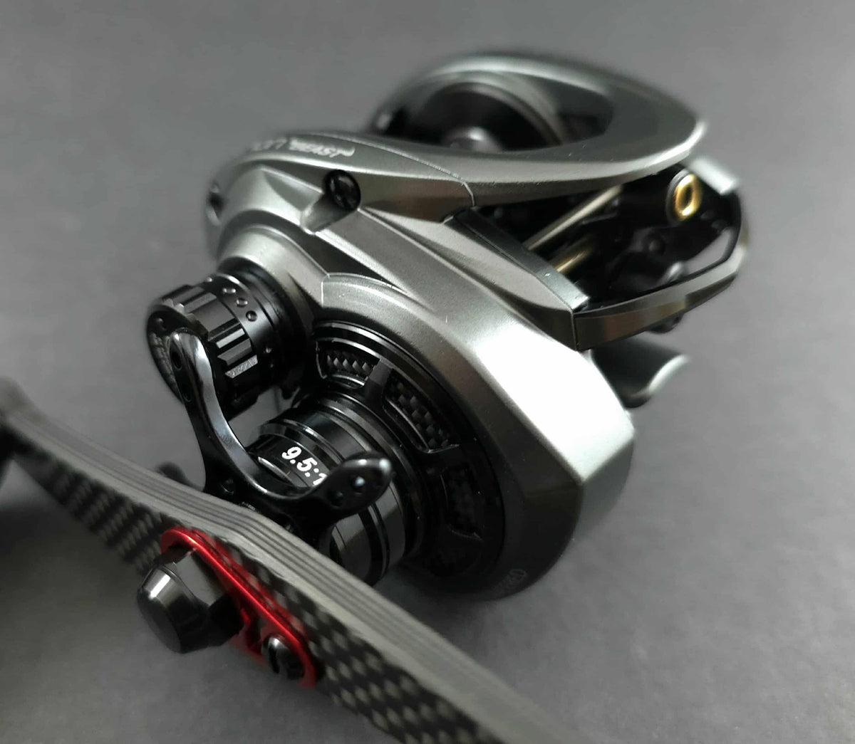Abu Garcia Zenon Beast – Tackleworld Coolalinga