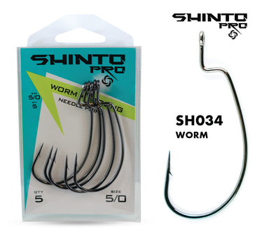 Shinto Pro Worm X-Strong