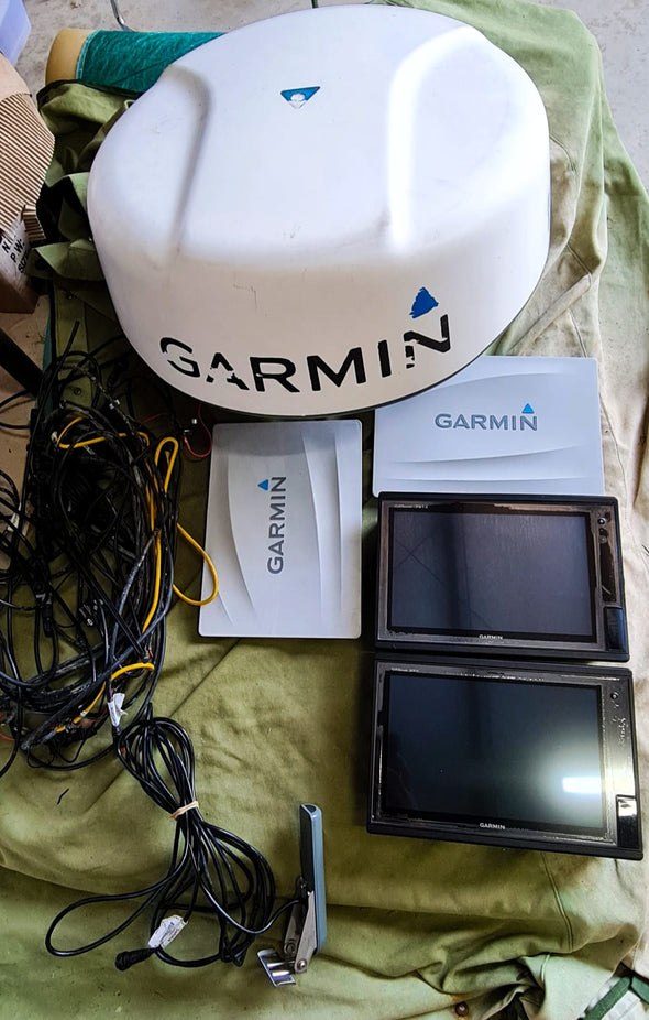 Garmin 12" screens 7612 GPSmap/ XSV GPSmap units