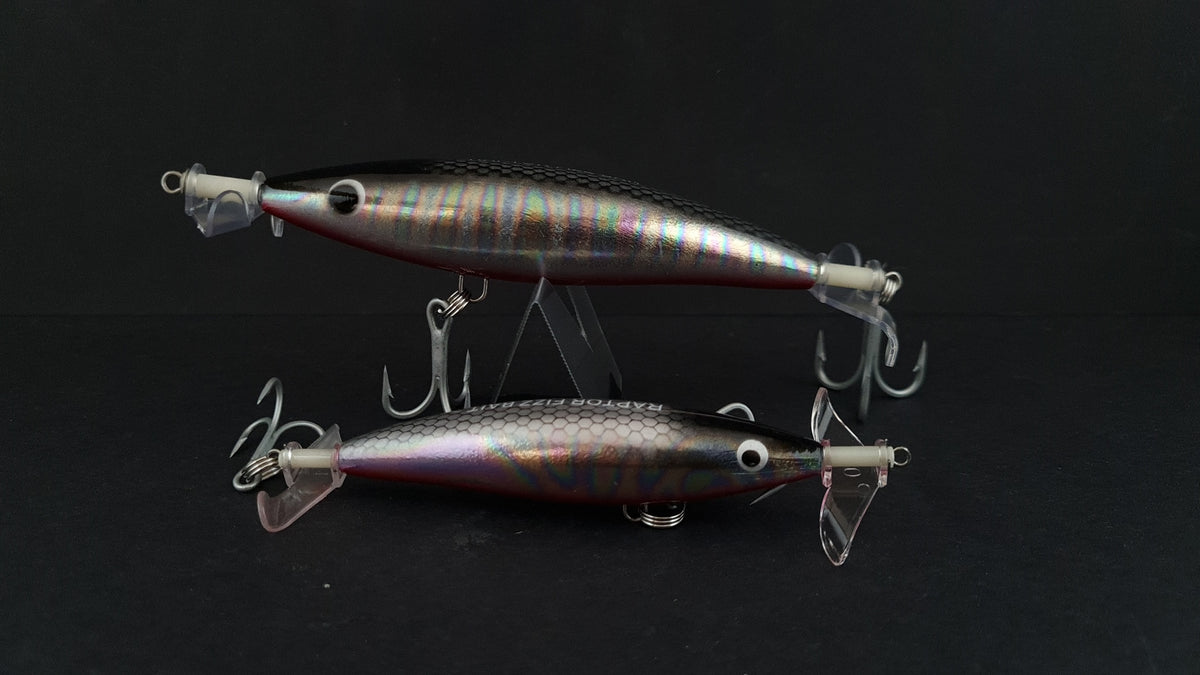 Raptor Lures Fizzbait – Tackleworld Coolalinga