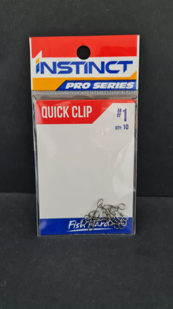 Instinct Pro Quick Clip