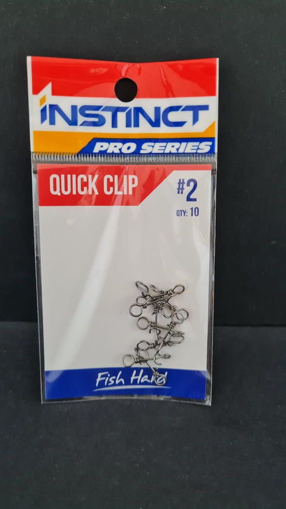 Instinct Pro Quick Clip