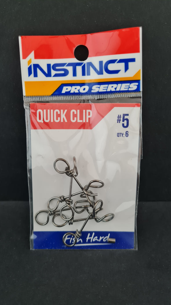 Instinct Pro Quick Clip