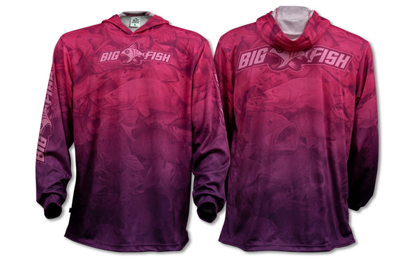 Bigfish L/S Womens Shirts