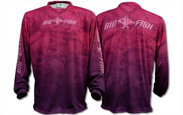 Bigfish L/S Womens Shirts