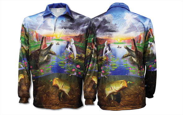 Bigfish L/S Mens Shirts