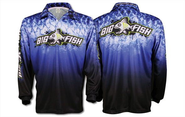 Bigfish L/S Mens Shirts