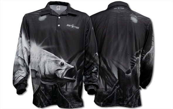 Bigfish L/S Mens Shirts