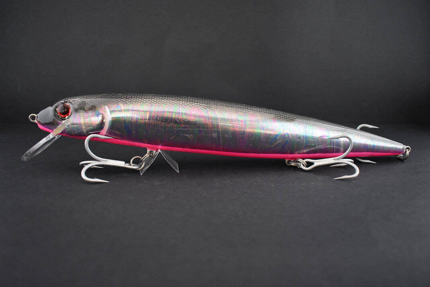 bonk-a-donk fishing lure Bomber Badonk-A-Donk HP 4"inch: Speckled Trout