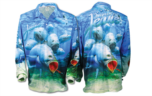 Bigfish L/S Mens Shirts