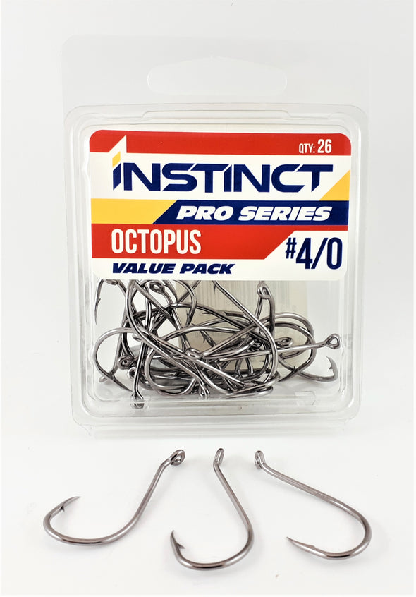 Instinct Pro Hook Octopus