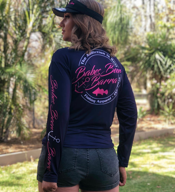 Babes Beer & Barra Original Performance Jersey