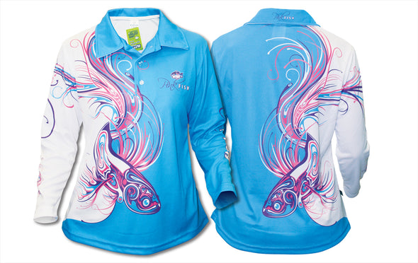 Bigfish L/S Womens Shirts