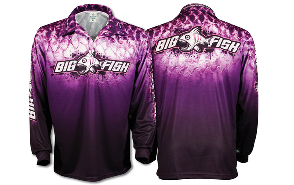 Bigfish L/S Womens Shirts