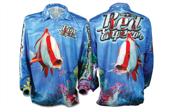 Bigfish L/S Mens Shirts