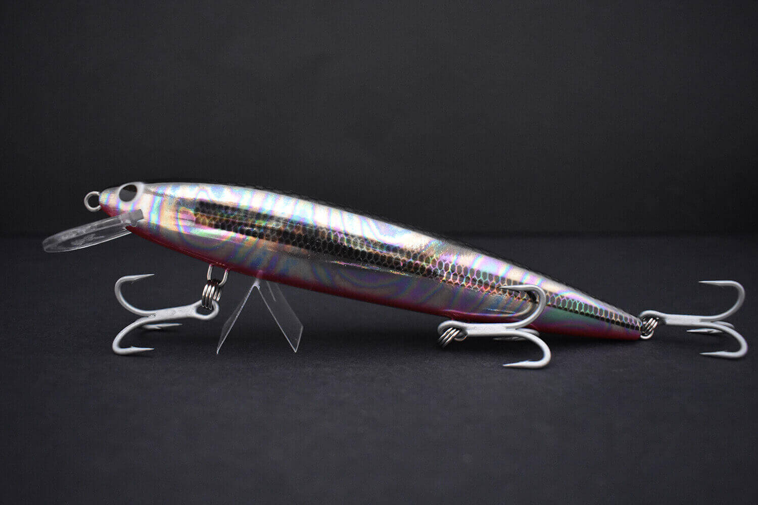 bob marley fishing lure Raptor Lure Patriot