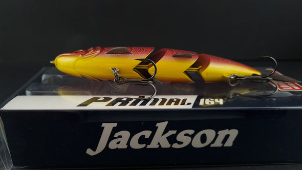 Jackson Primal 164 Swimbait
