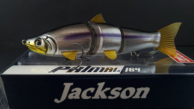 Jackson Primal 164 Swimbait