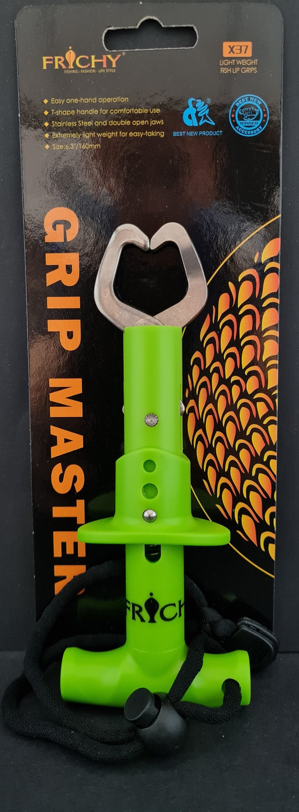 Frichy Mini Nylon Lip Grip X37