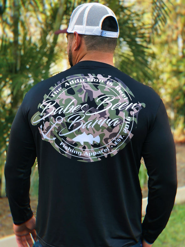 Babes Beer & Barra Original Performance Jersey