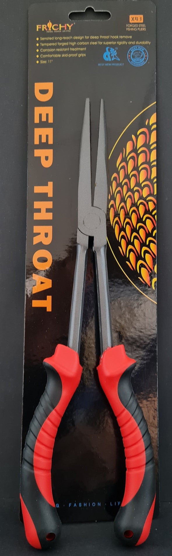 Frichy Teflon Long Nose Pliers 11inch X43