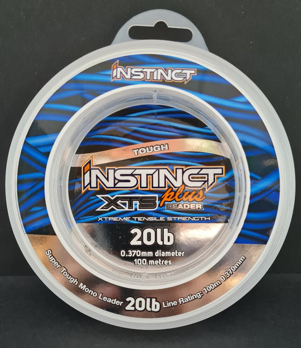 Instinct Leader Tough Plus