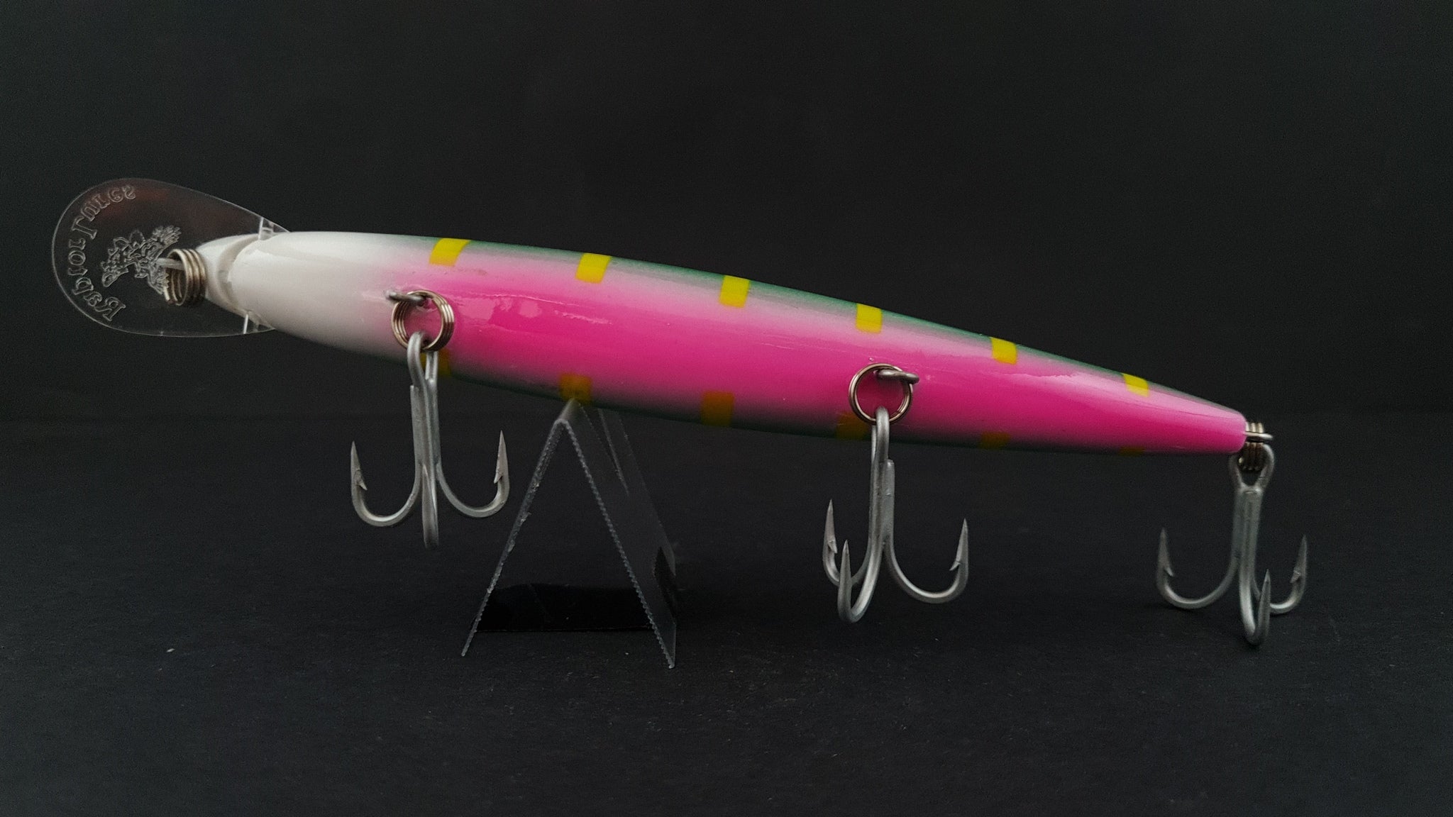 Raptor Lure Patriot – Tackleworld Coolalinga