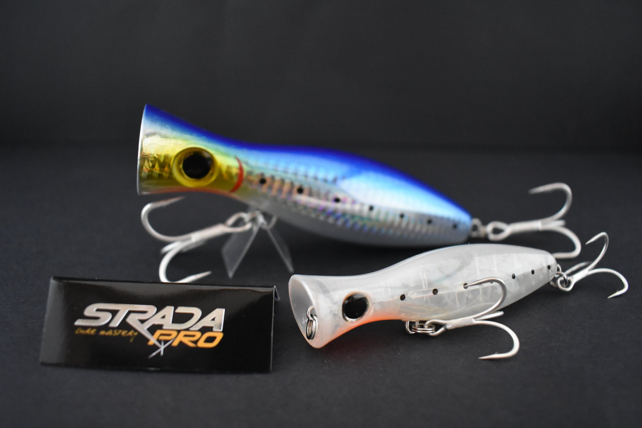 Strada Pro Torment Popper – Tackleworld Coolalinga