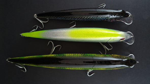 Hester Monster Minnow