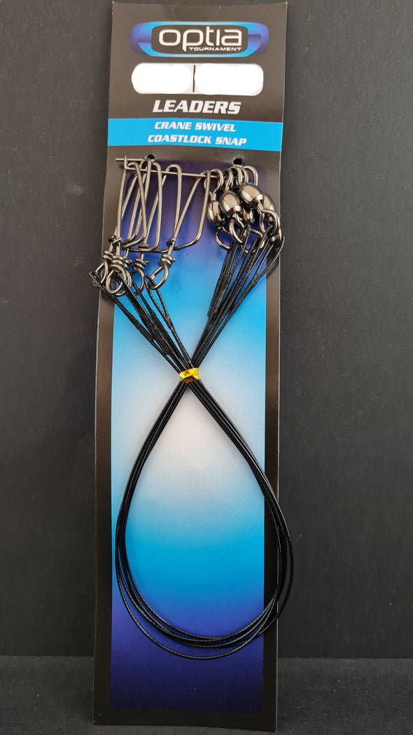 Optia Trace Crane Swivel Coastlock Snap