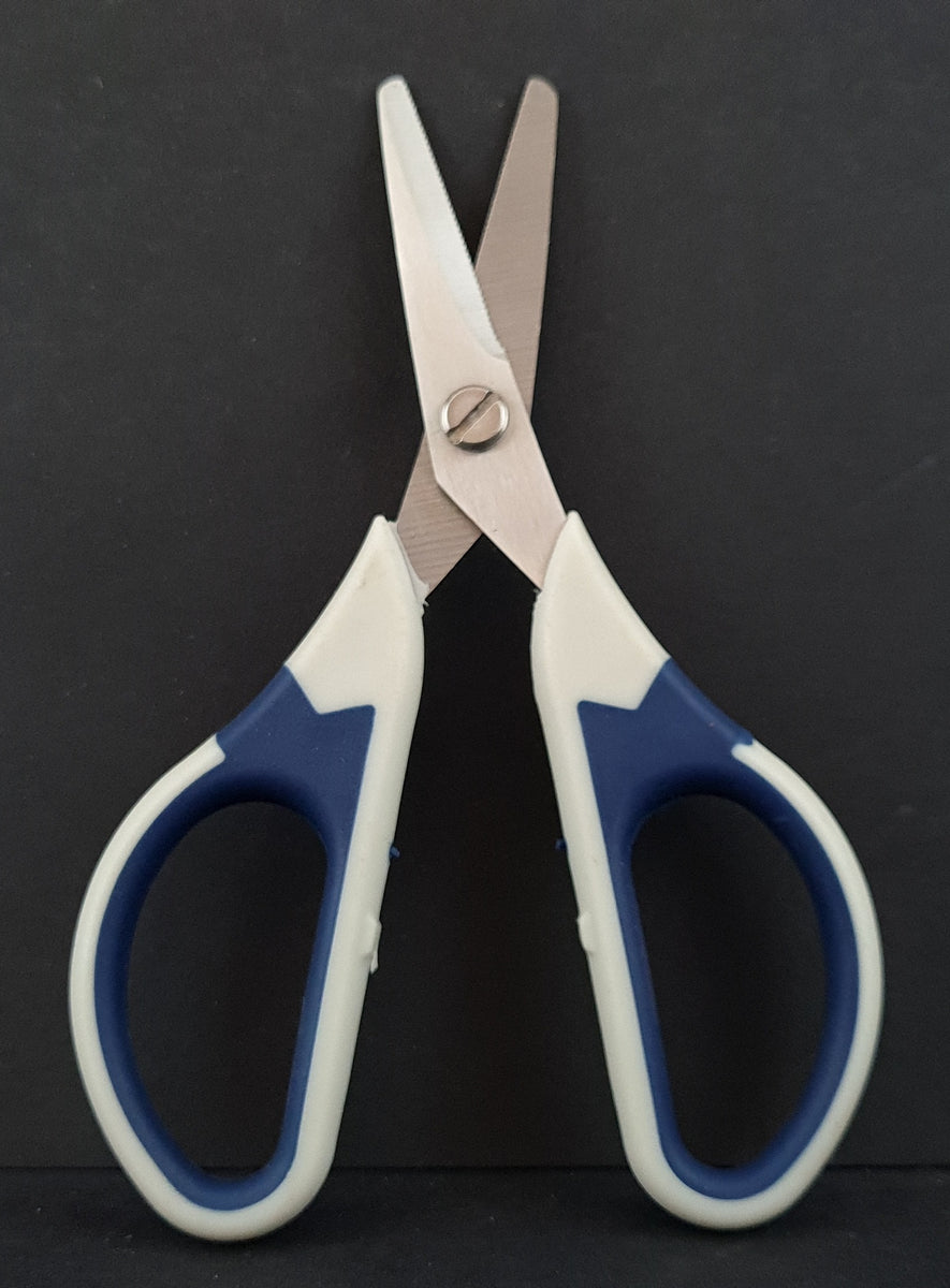 Zenelli Braid Scissors – Tackleworld Coolalinga