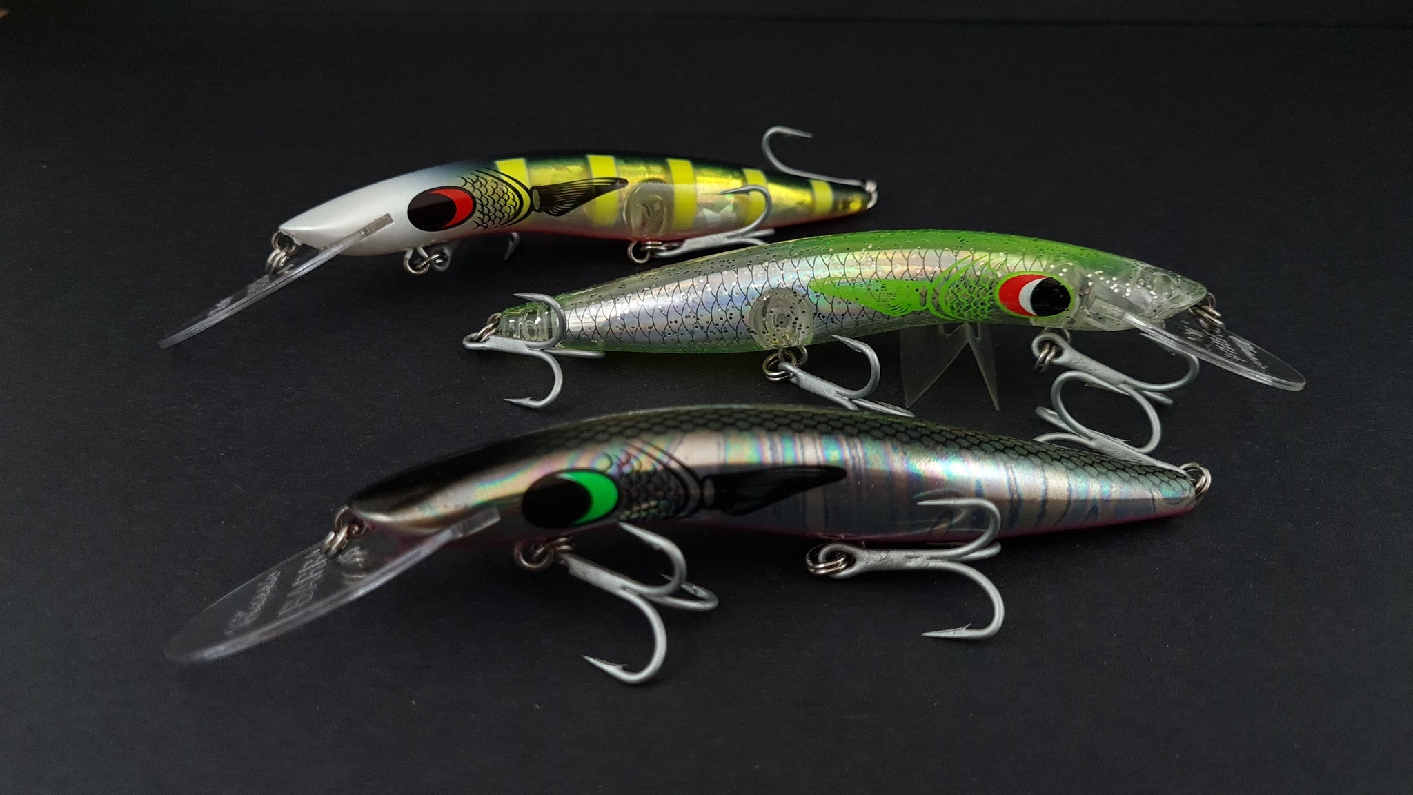 Classic Ghost Series Lure - Barra Lures 120 Size