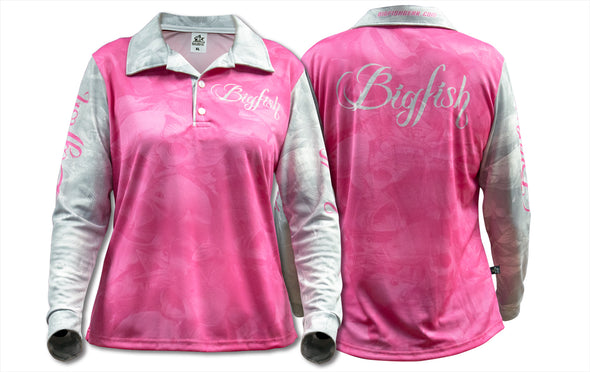 Bigfish L/S Womens Shirts