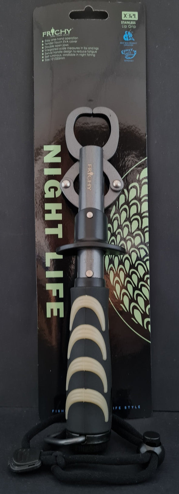 Frichy Night Life SS Lip Grip with Scale X32L
