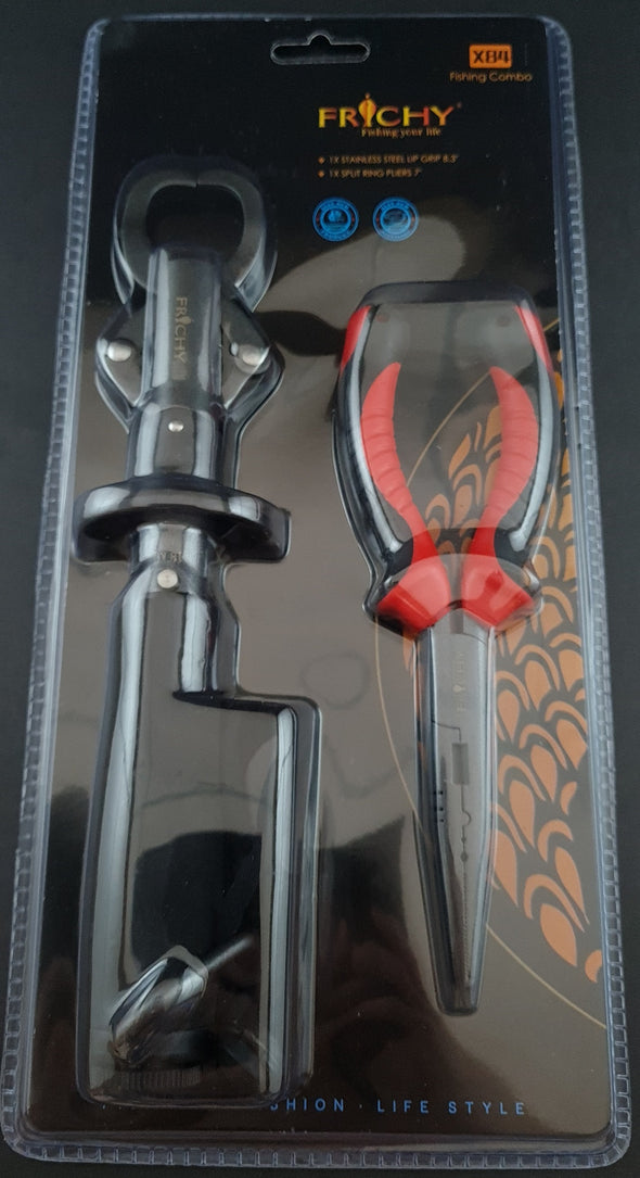 Frichy Fishing Tool Combo 2pce X84